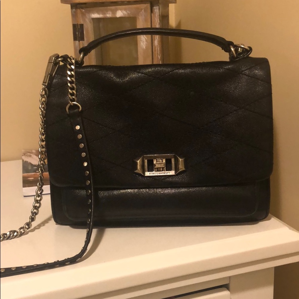 Rebecca Minkoff Satchel Crossbody